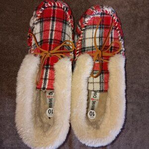 Minnetonka House Slippers